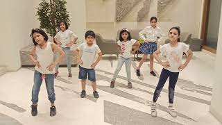 GALLAN GOODIYAAN || Dil Dhadakne Do || Kids Dance Choreography || Bollywood Dance screenshot 5