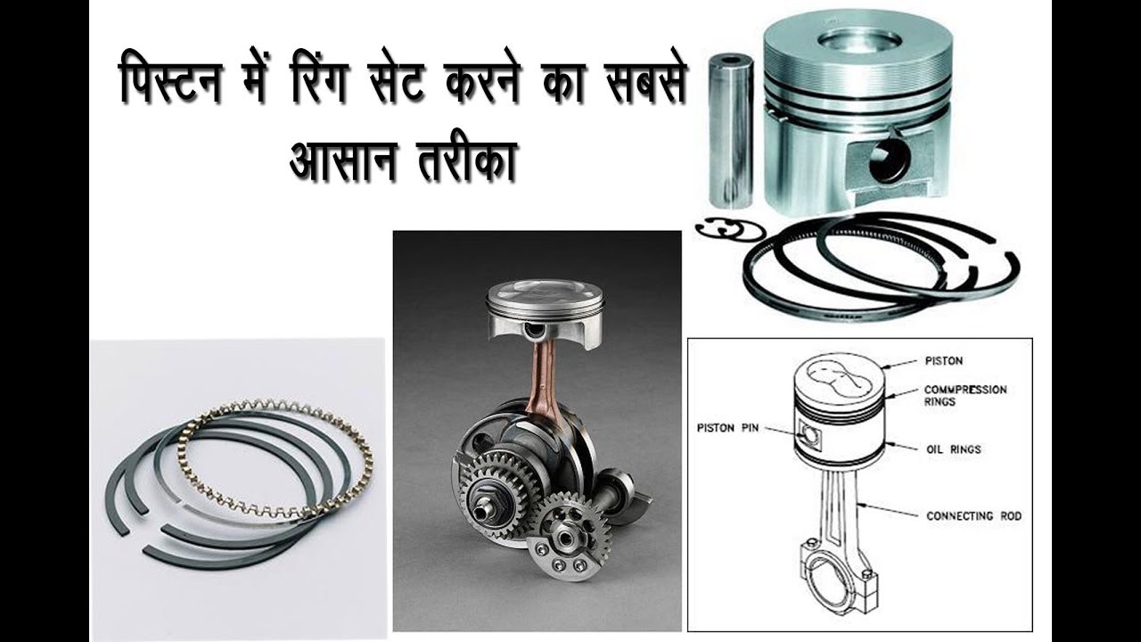 Aa Hero Bike Piston Ring Sets, 2mm at Rs 2500/piece in Pune | ID:  2853254752388