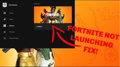 fortnite not launching error fix duration 5 35 - fortnite launch failed ls 0016