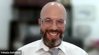 מוריה רובין קסוס מארחת את כבוד הרב יהודה גולדפיינר, מנהל המרכז לקבלה מיאמי ארה״ב, בקהילת סודות האושר