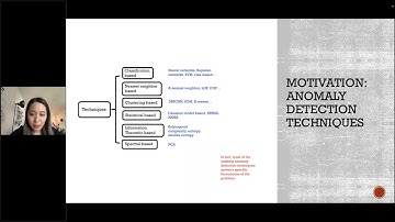 A Semi-Supervised Anomaly Detection System Through Ensemble Stacking Algorithm - Chuying Ma