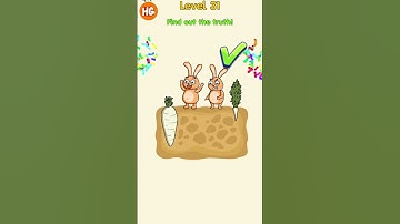 Draw Missing Part level 31 gameplay walkthrough | All levels |android, iOS mobile | newupdate#shorts