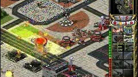 Red Alert 2 Generals Mod 1