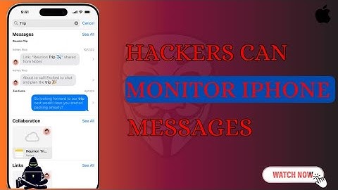 HOW HACKERS CAN MONITOR AND SPY IN TEXT MESSAGES REMOTELY 