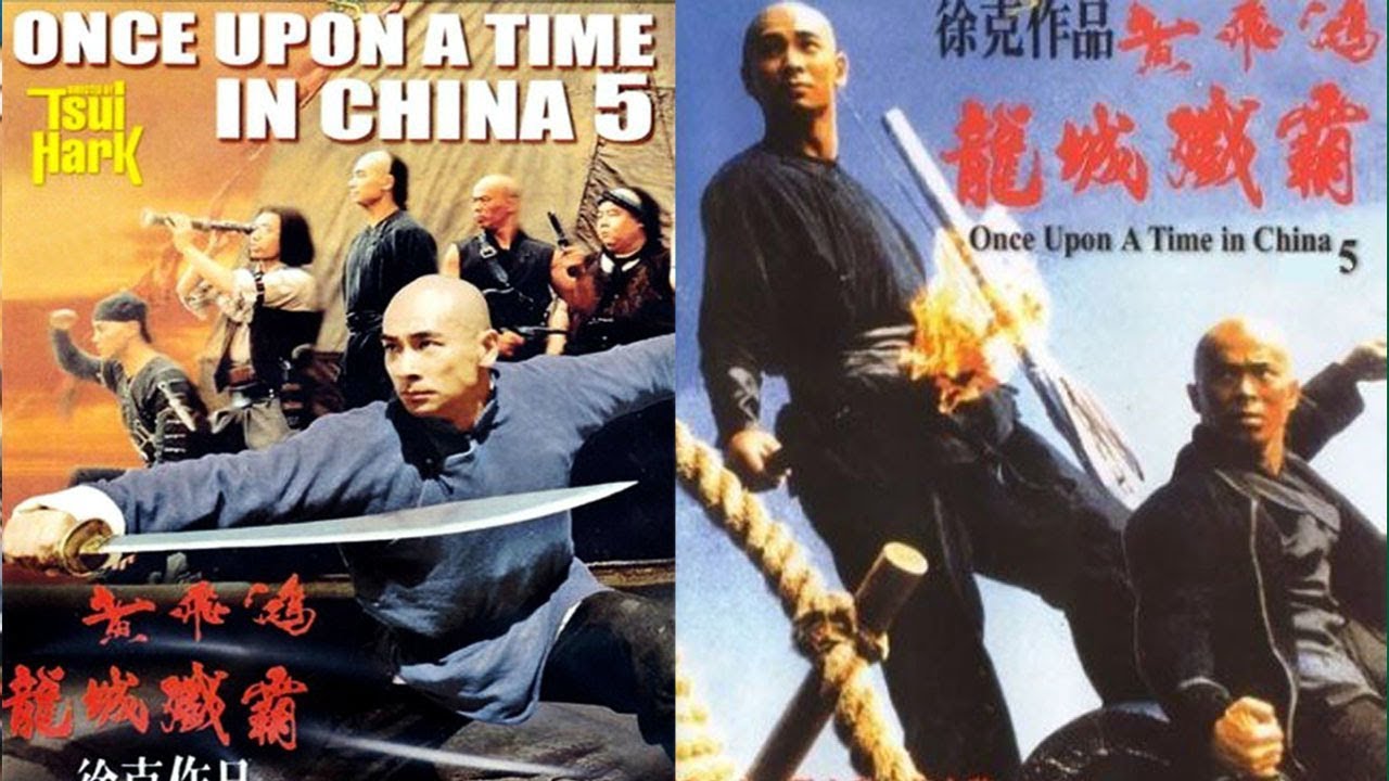 Once Upon A Time In China 5 Full Movie Sub Indo malaybodi