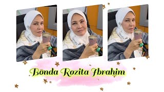 Bonda Rozita Saya Seorang Pencintasaya Seorang Yang Sangat Romantik