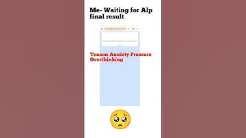 Rrb alp 2024 result date #rrbalp #trending #youtubeshorts