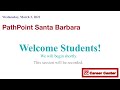 Pathpoint santa barbara