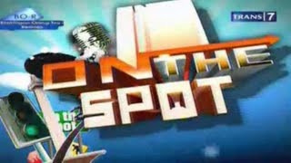 OBB On The Spot Trans7 (2008-2009) Versi Pendek