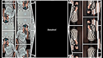 NEW TRENDING MC STAN SONG XML // NEW TREND ALIGHTMOTION ATTITUDE XML VIDEO EDITING @lokesheditz69