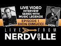 Live From Nerdville with Joe Bonamassa - Episode 1 - Dion