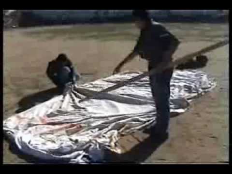 طريقة نصب الخيمة كشافة أم الرحمة