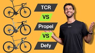 Giant Propel Vs TCR Vs Defy | Which Giant Road Bike Is Best For You?