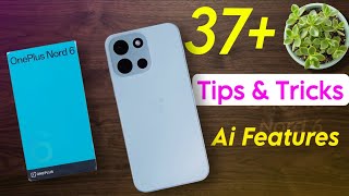Oneplus Nord 6 Tips & Tricks 🔥 Oneplus Nord 6 37+ hidden setting you should change right now