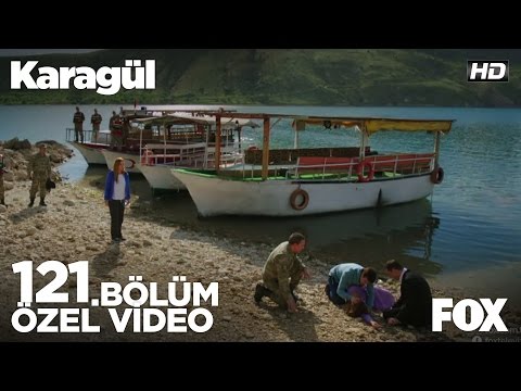 Baran, Kendal'dan geçmişin hesabını soruyor... Karagül 100. Bölüm