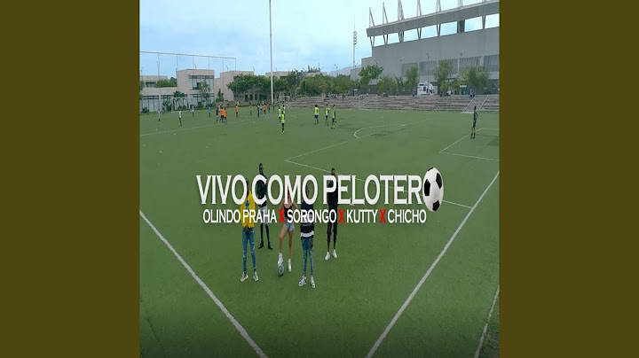 Vivo Como un Pelotero