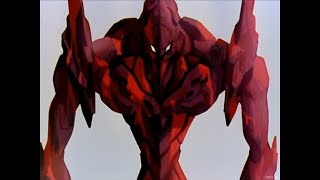 Another 4 Minutes Of Evangelion Being A Horror Show