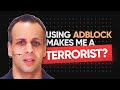 AdBlock and Signal are for terrorists, according to the French government