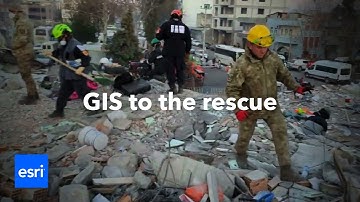 Saving Lives When Minutes Matter GIS Technology in Action