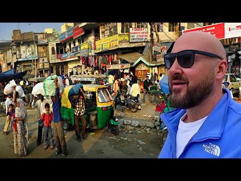 Visiting India Will Drive You To Insanity