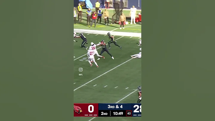 He almost scored  #2k #2kcommunity #trending #xyzbca #sports #nfl #football #gaming #madden26