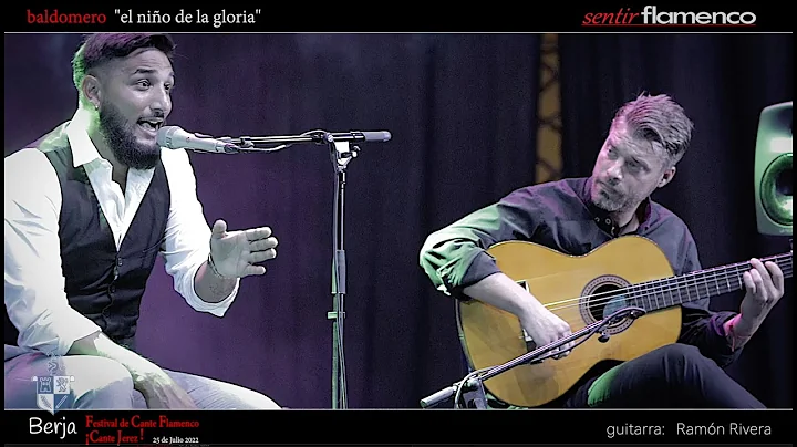 Baldomero 'El Nio de la Gloria' y Ramn Rivera | po...