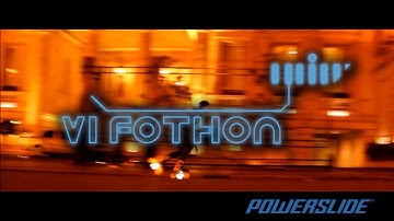 Powerslide Vi Fothon | Triskating in Buenos Aires | Santiago Prediger