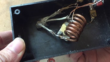 Diode FM Crystal Radio