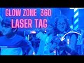 Glow zone 360  laser tag mississauga canada  my birt.ay party