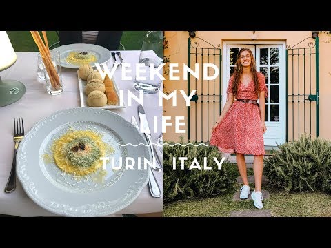 Traveling Around Turin,