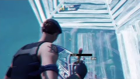 Best Console Fortnite Player With Smooth Console Building on 60FPS🏆