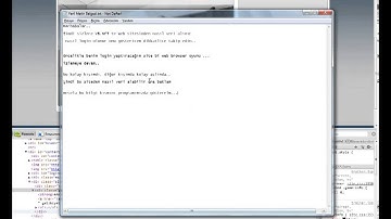 [VB.NET] Web Sayfasından Veri Çekme