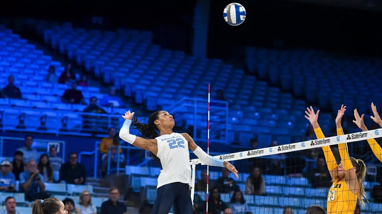 No. 25 UNC Volleyball Downs App State, 3-1 No. 25 UNC Volleyball Downs App State, 3-1