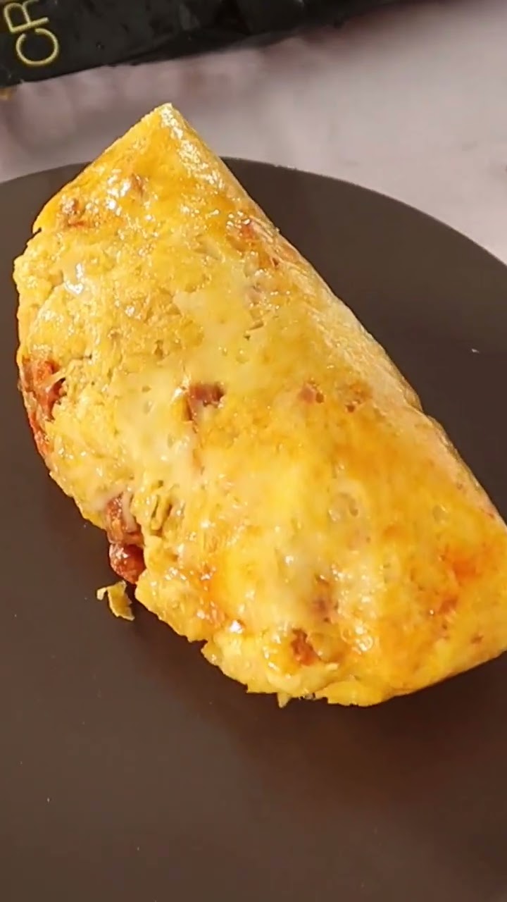 Tortilla en bolsa de papas: RESULTADO ? (parte 2)
