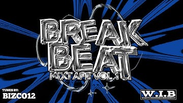 BREAKBEAT (BKB) VOL.1 BIZCO12 MIXTAPE