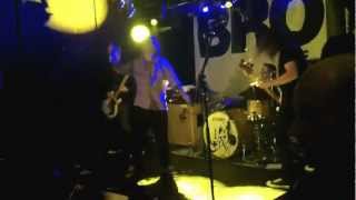 THE BRONX,"HEART ATTACK AMERICAN" 53 DEGREES,PRESTON,09/02/13