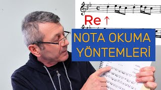 NOTA OKUMADA ZORLANMAK Resimi