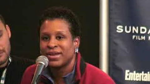 Michelle Byrd , Jury  Sundance Film Festival 2008