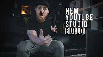 Budget Youtube Studio Build under 300$
