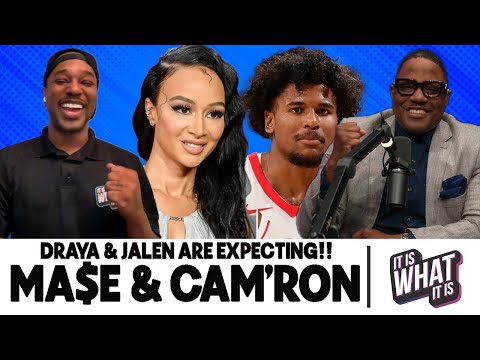 Draya Michele &Amp; Jalen Green Are Pregnant  | S3. Ep.48