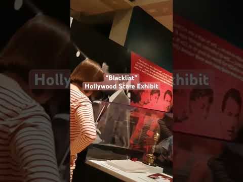 Video: Hollywood Museum - Skrivena povijest Hollywooda