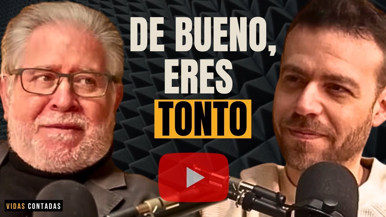 NO TE QUEDES donde te TRATAN MAL | Vidas Contadas con Xavier Guix