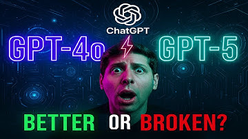 ChatGPT-5 Tested: What OpenAI Didn’t Want You to Know 😱