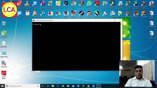 How to Use CLI using DOS Commands (PRINT, TYPE, DEL, REN, COPY, MOVE, COPY CON) screenshot 5