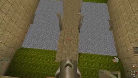 Quake Team Fortress (TF) - MA vs. SD VI, pt. 3