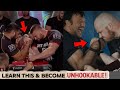 Why high hook is the best technique?