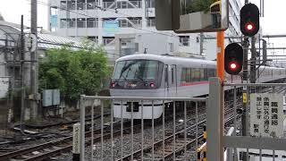 西武　10000系　飯能駅発車