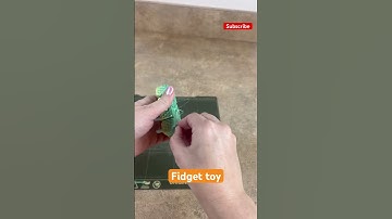 3D print Fidget toy! #prusamk3s #3dprinting #fidgettoys #toys #3d #fun