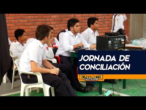 Primera jornada de conciliación escolar