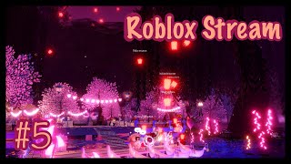 Roblox Stream #5 Exploring Royale High Valentine Update